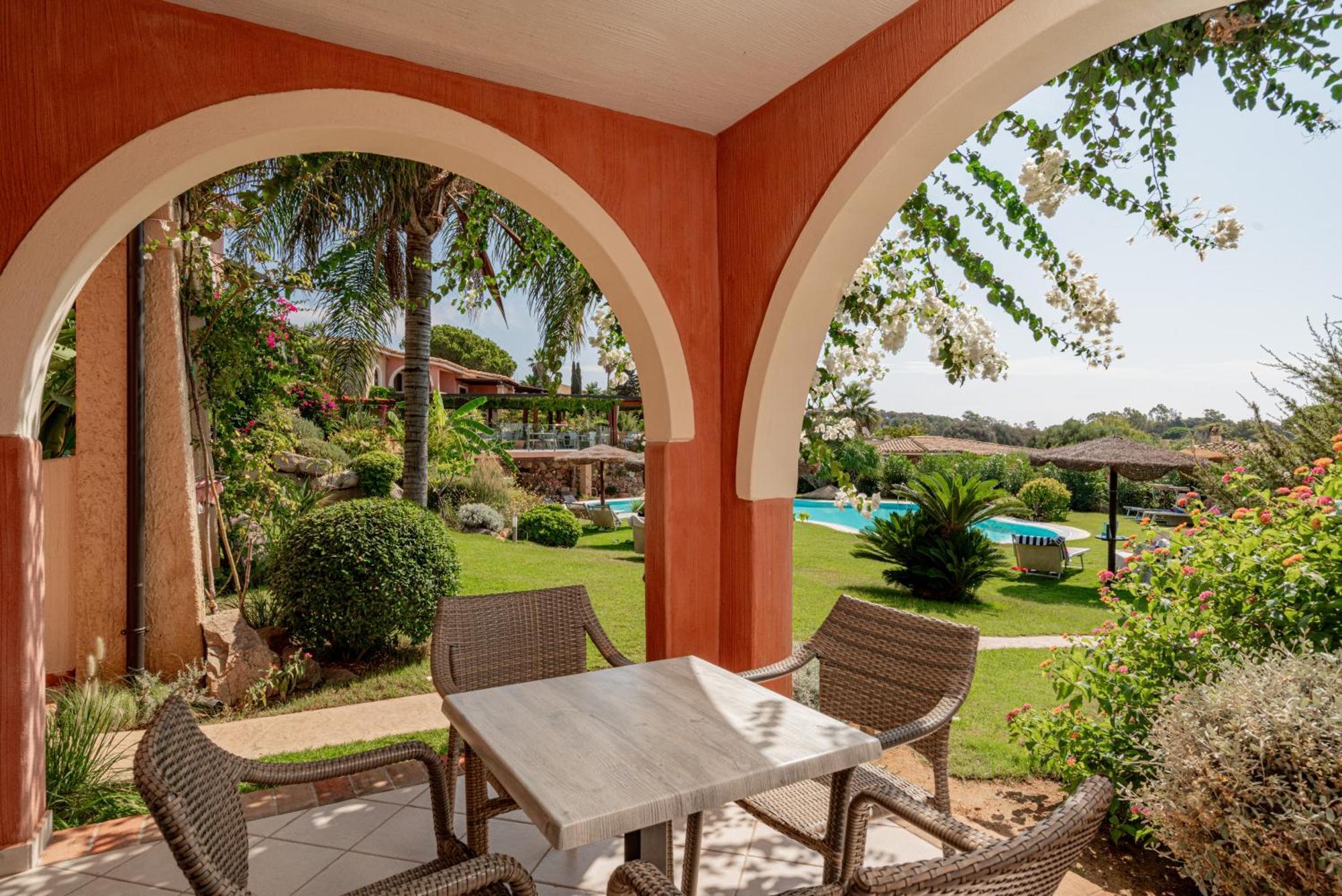 Hotel Mariposas Виласимиус Екстериор снимка