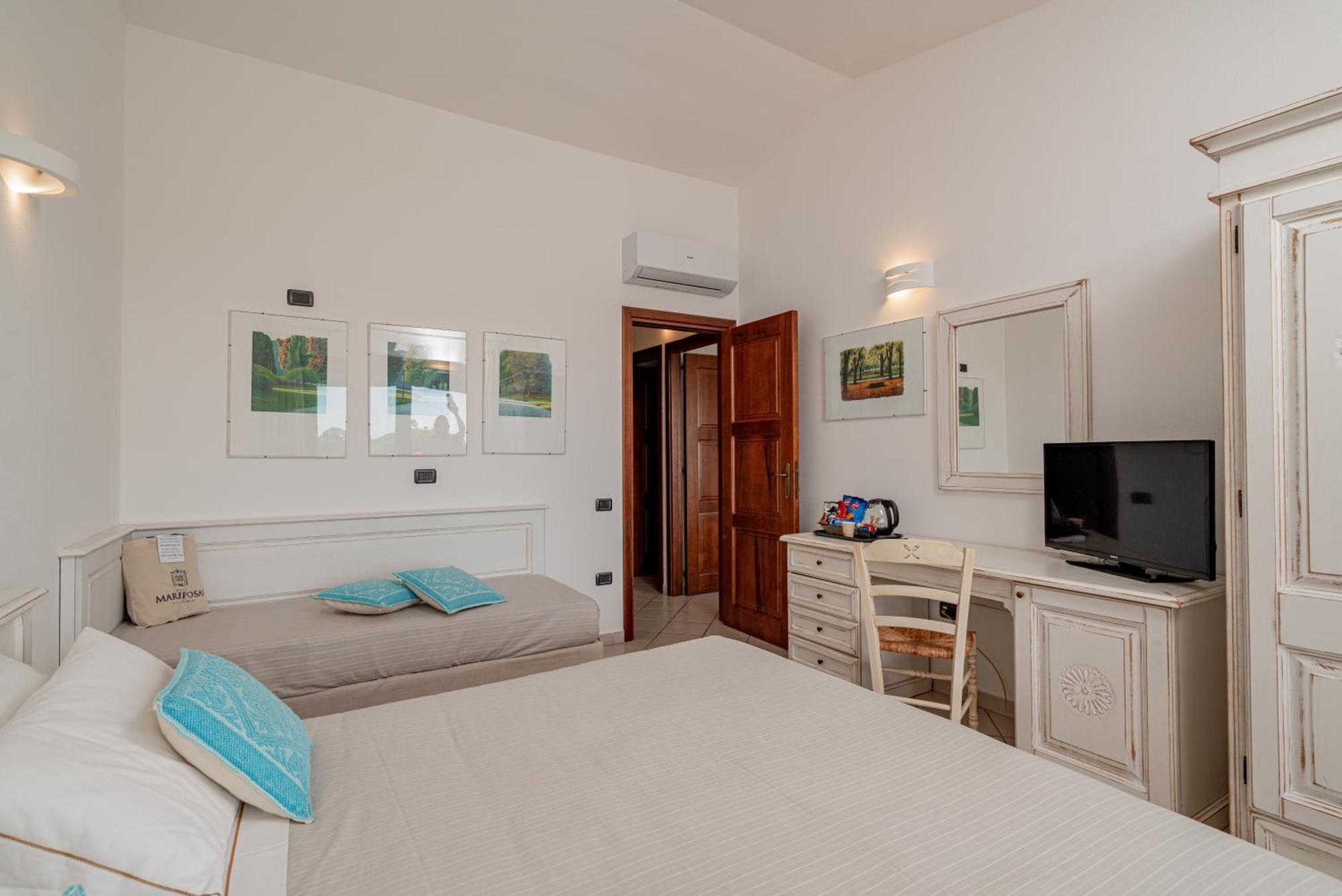 Hotel Mariposas Виласимиус Екстериор снимка