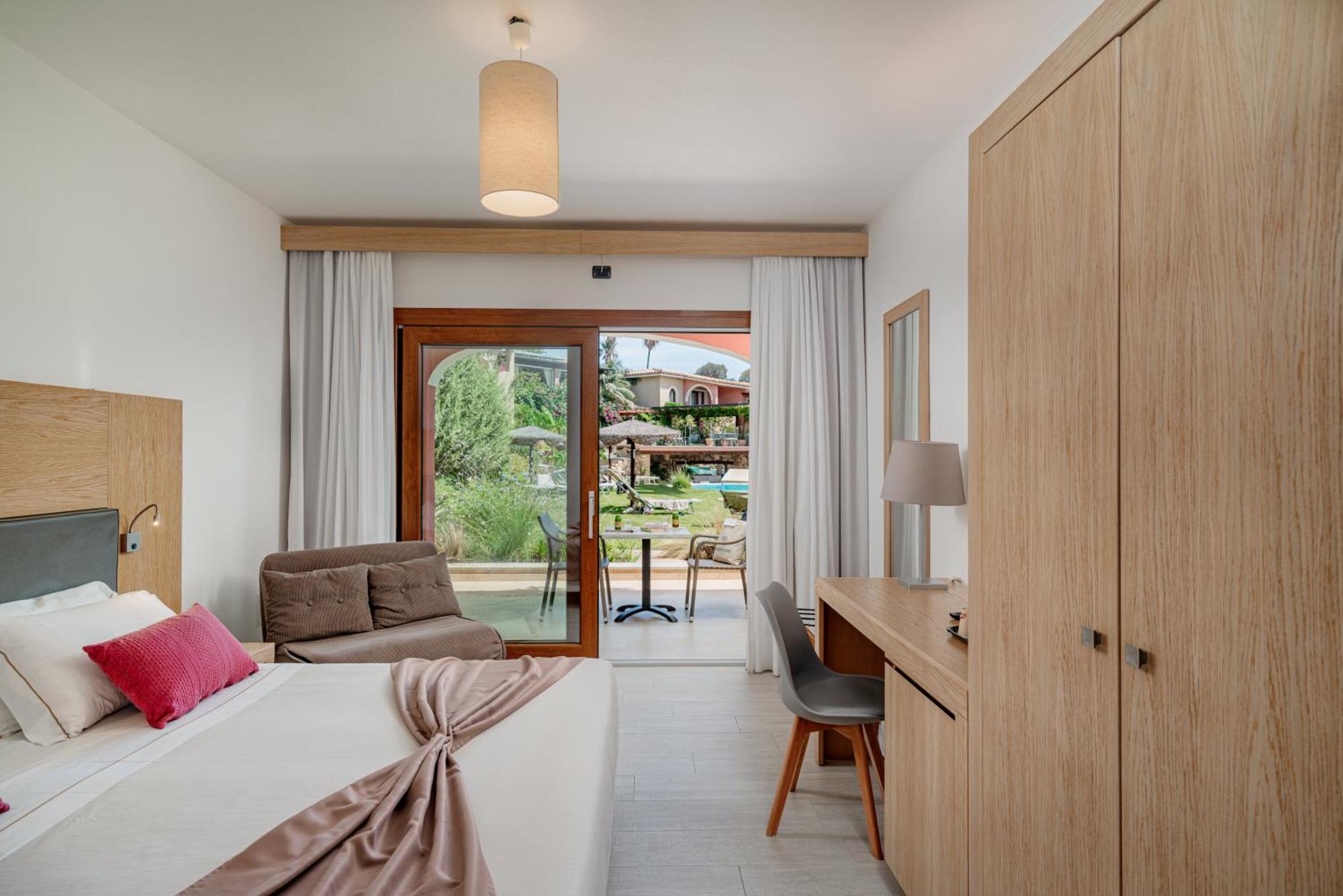 Hotel Mariposas Виласимиус Екстериор снимка