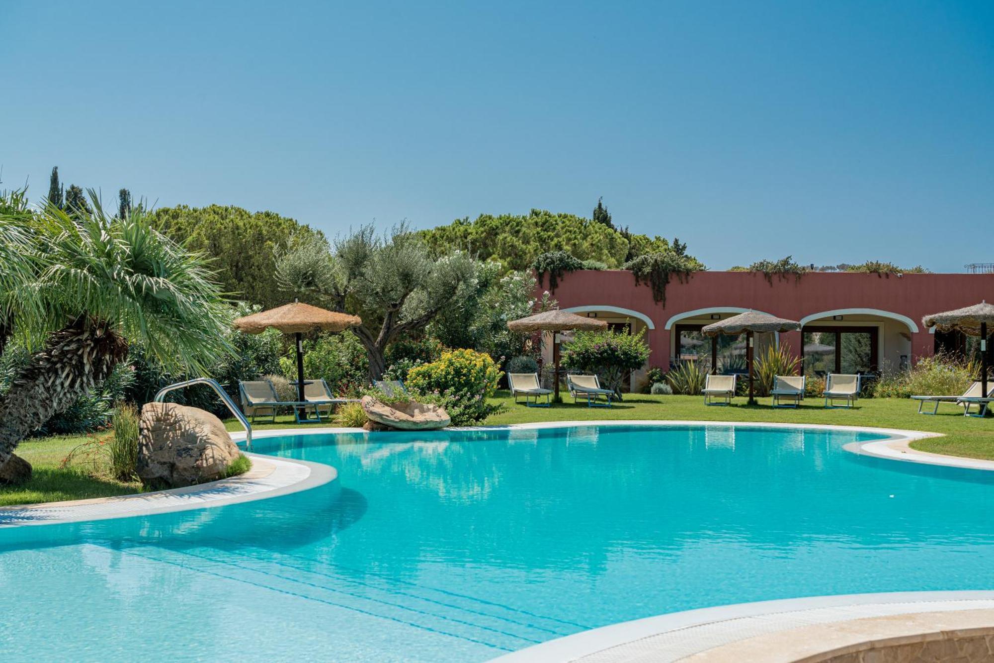 Hotel Mariposas Виласимиус Екстериор снимка